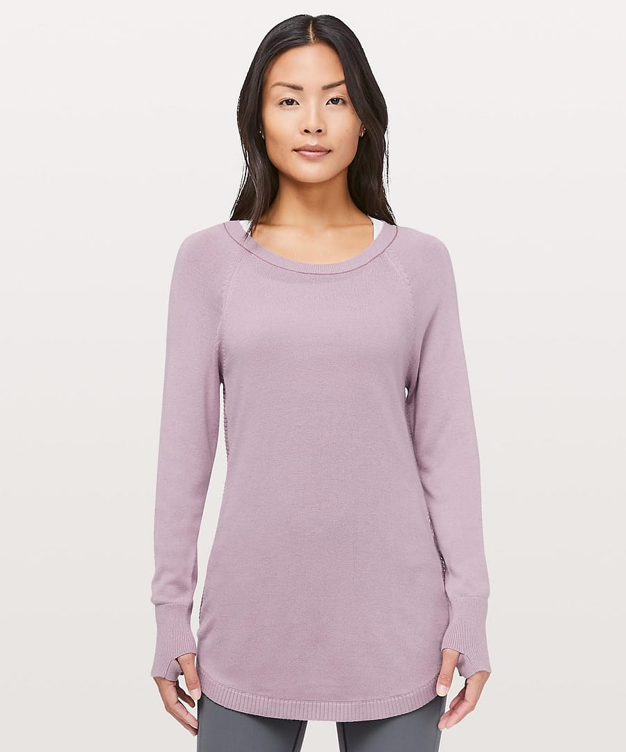 Hello Aloe Pullover