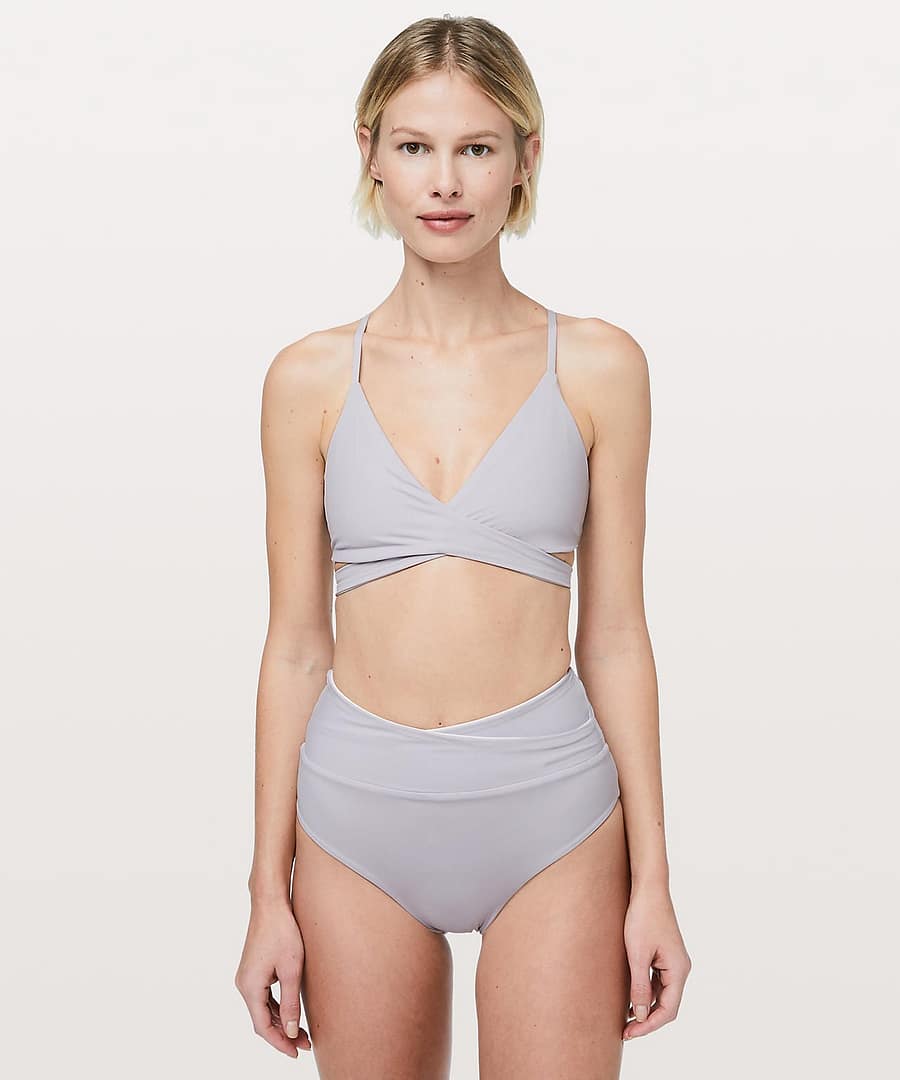 Tied To Tide Swim Top