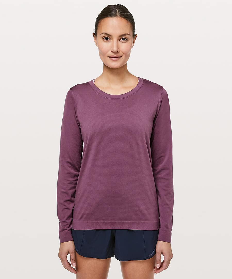 Swiftly tech long sleeve breeze