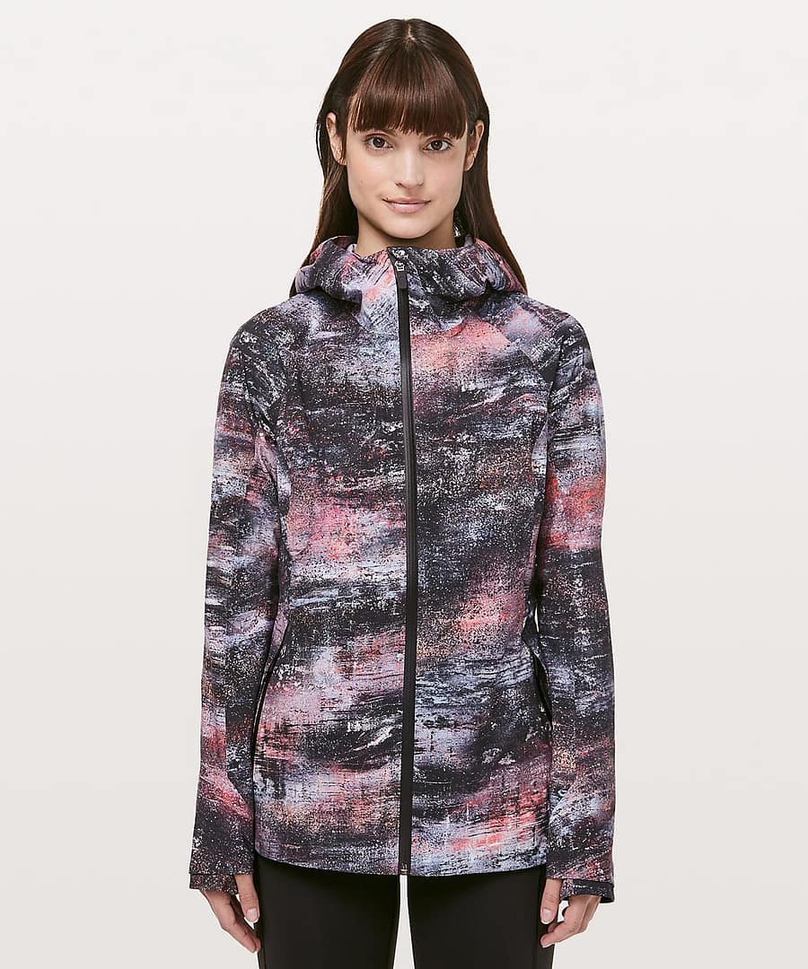The Rain Is Calling Jacket