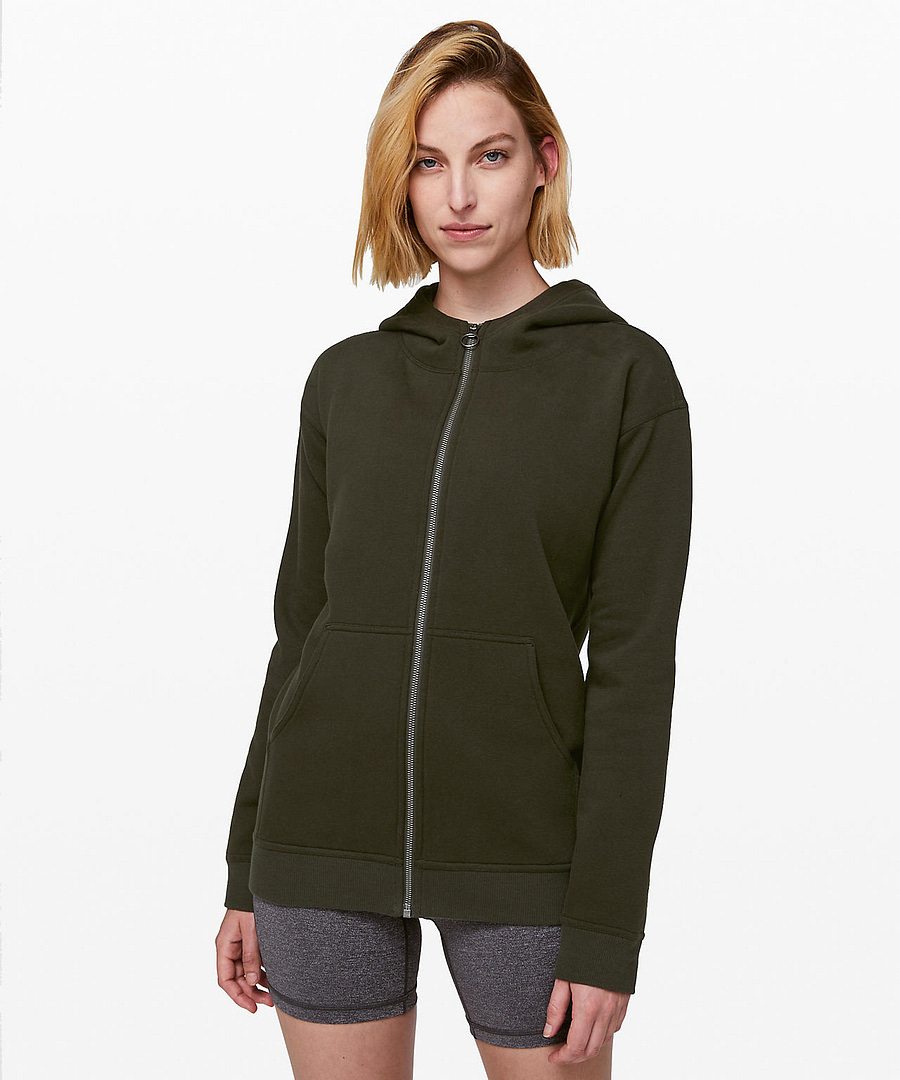 All Yours Zip Hoodie, Lululemon Upload