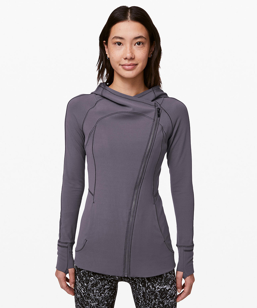 Lululemon Upload