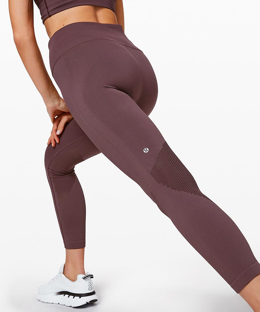 For The Chill Of It Tight, Lululemon Upload