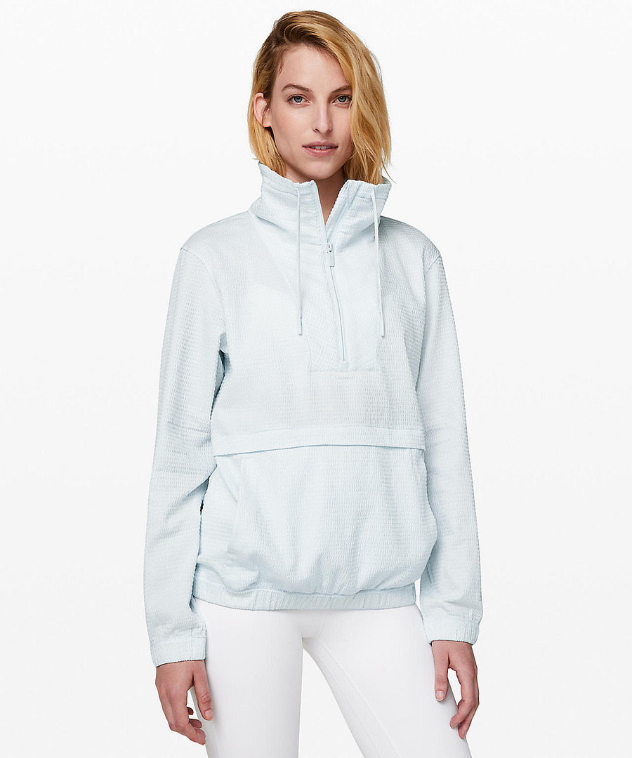 Pack Light Pullover