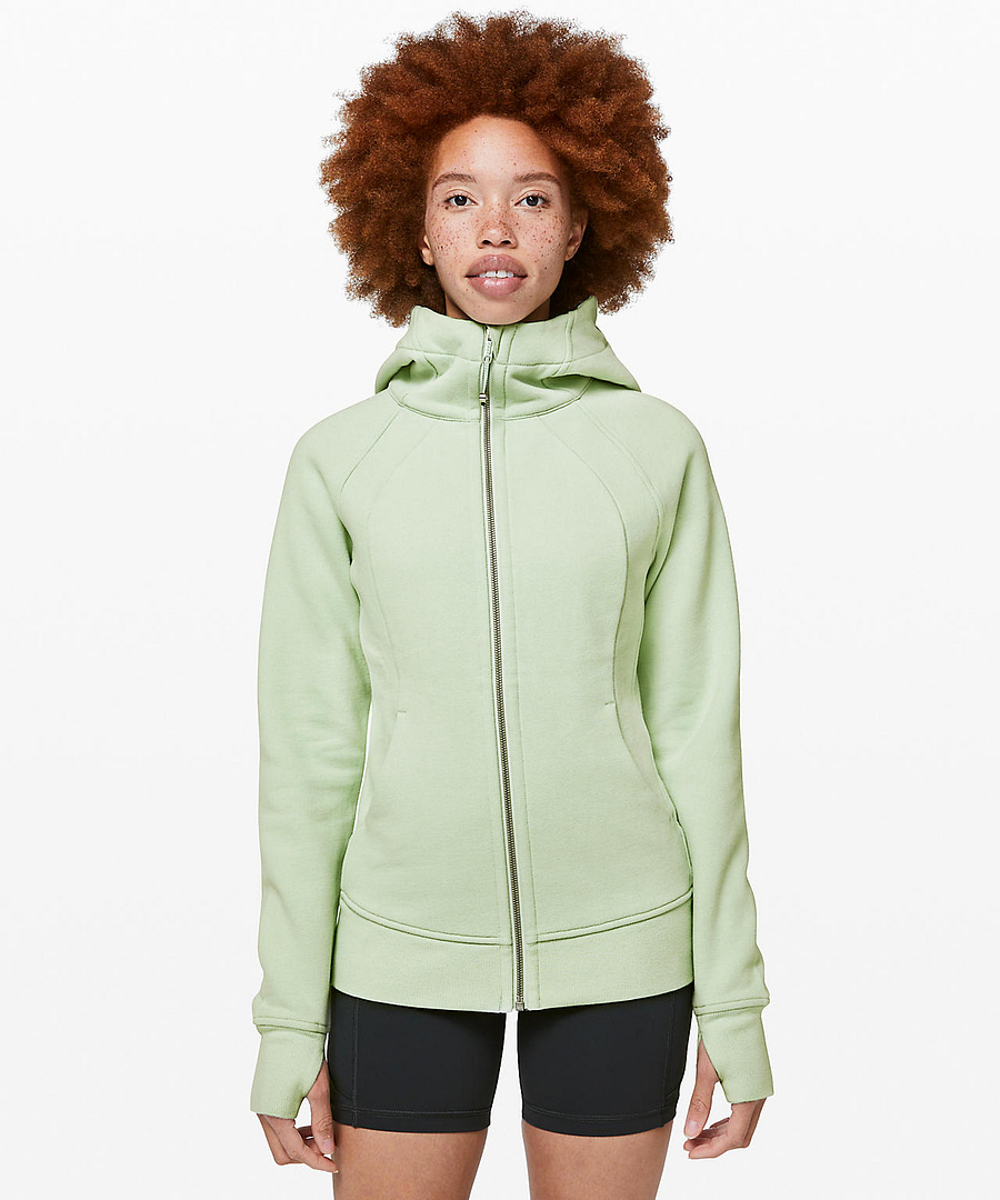 Scuba Hoodie, Mystic Mint, Lululemon Upload