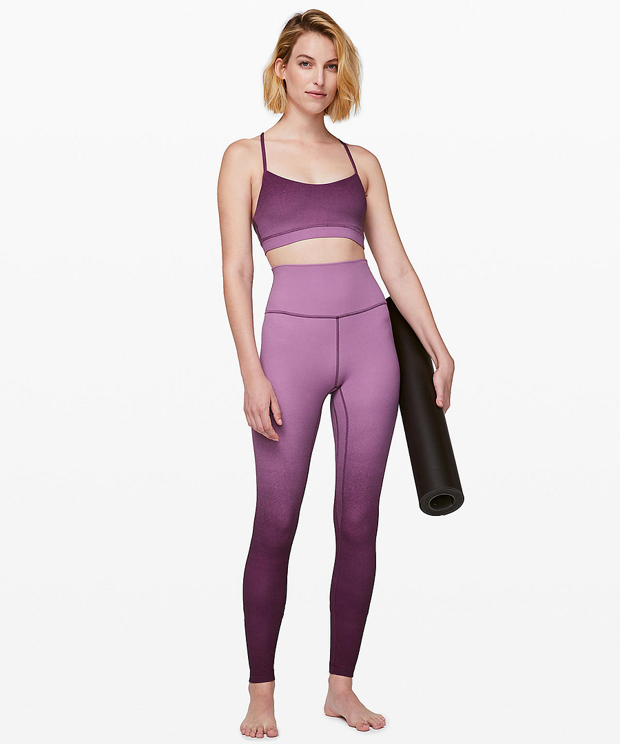 Spray Ombre Align Pant