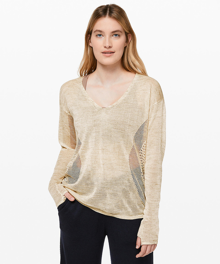 Still Movement Sweater, Lululemon