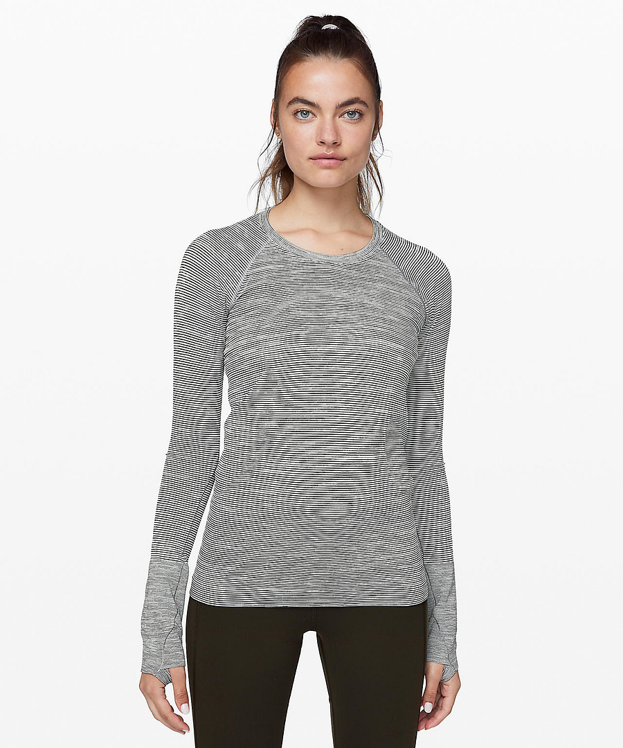 Swiftly Speed Long Sleeve, Lululemon