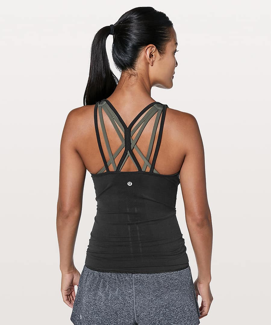 swiftly tech scrappy tank, Lululemon Upload