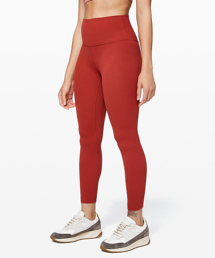 Align Pant II, Cayenne, Lululemon