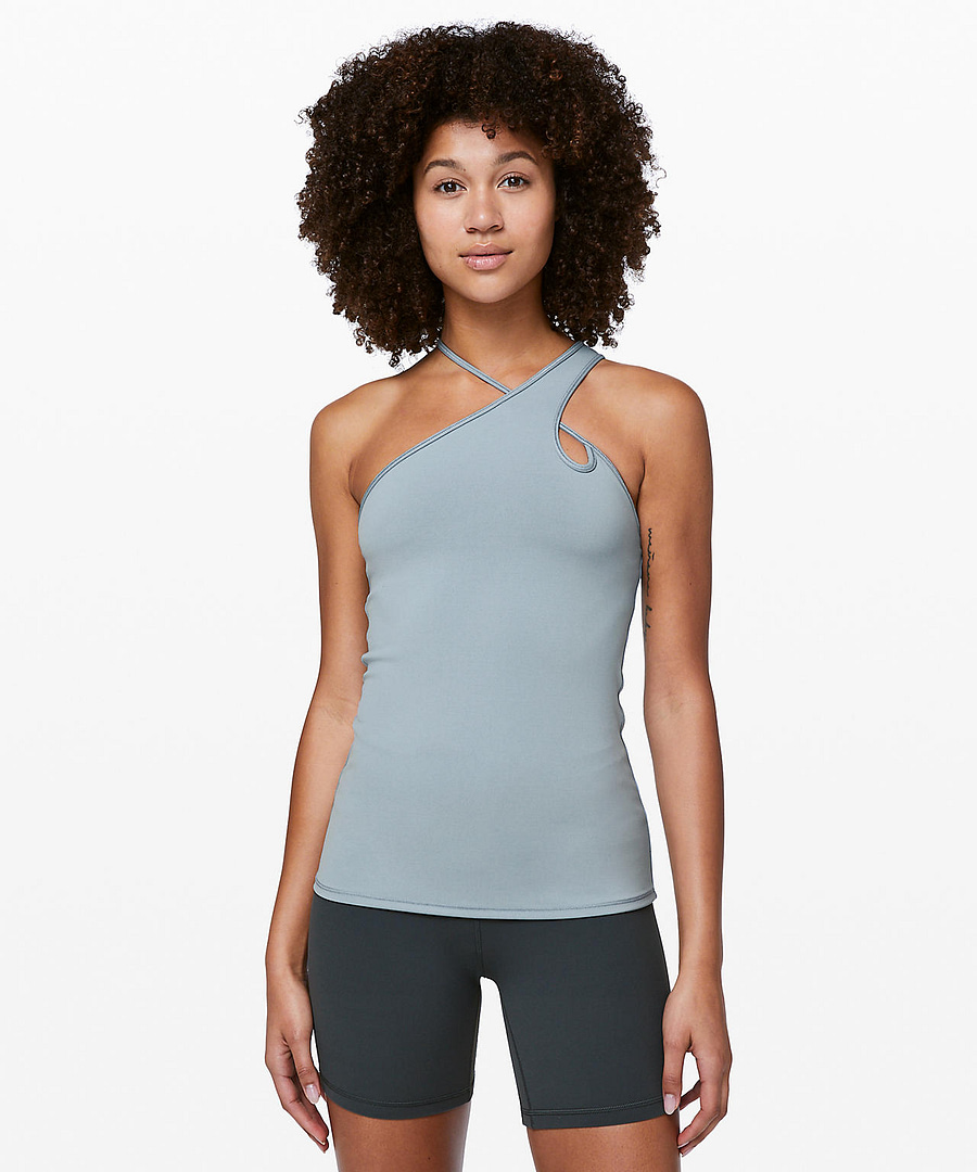 Asymmetric Angle Tank, Lululemon