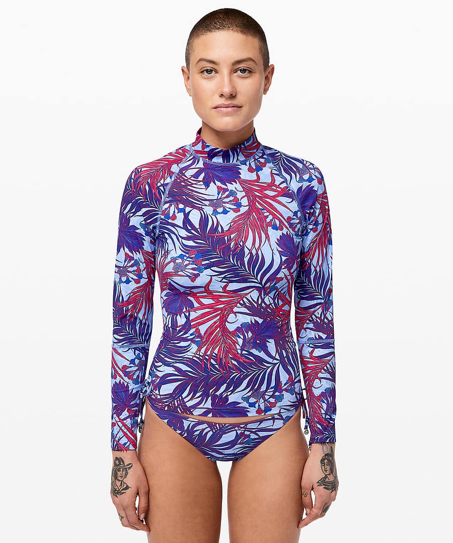 Coastline Rash Guard, Lululemon Upload