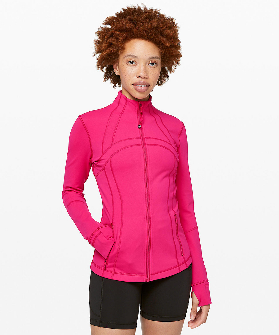 Define Jacket, Lululemon Upload