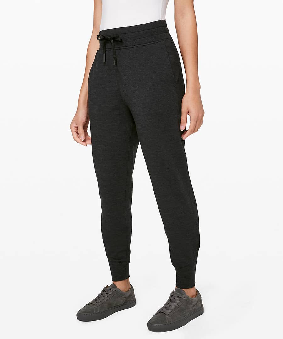 Rest For Resilience Jogger | Core Black | What's New At Lululemon