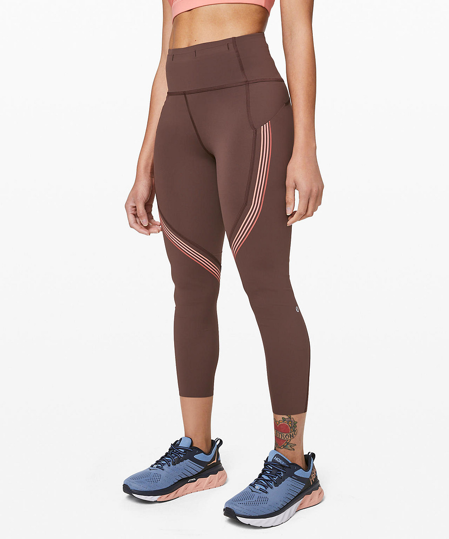 Speed Limit Crop | What's New At Lululemon