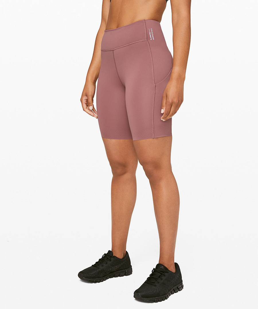 Stronger as One High-Rise Short 8" lululemon X Barry's