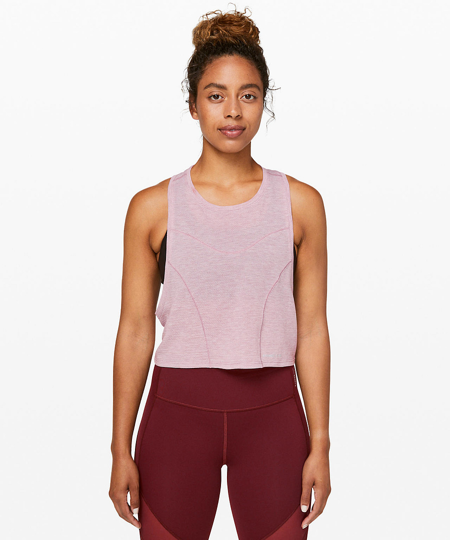 Stronger as One Muscle Tank lululemon X Barry's