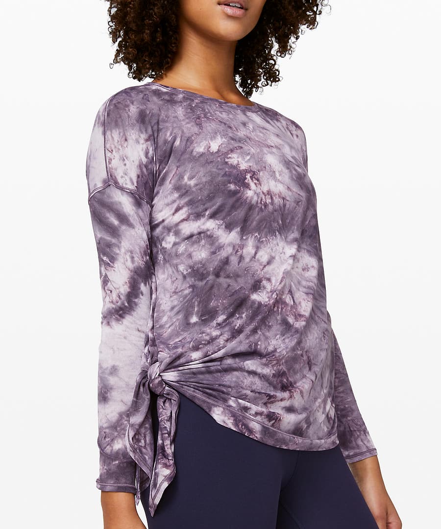 To The Point Long Sleeve, Lululemon