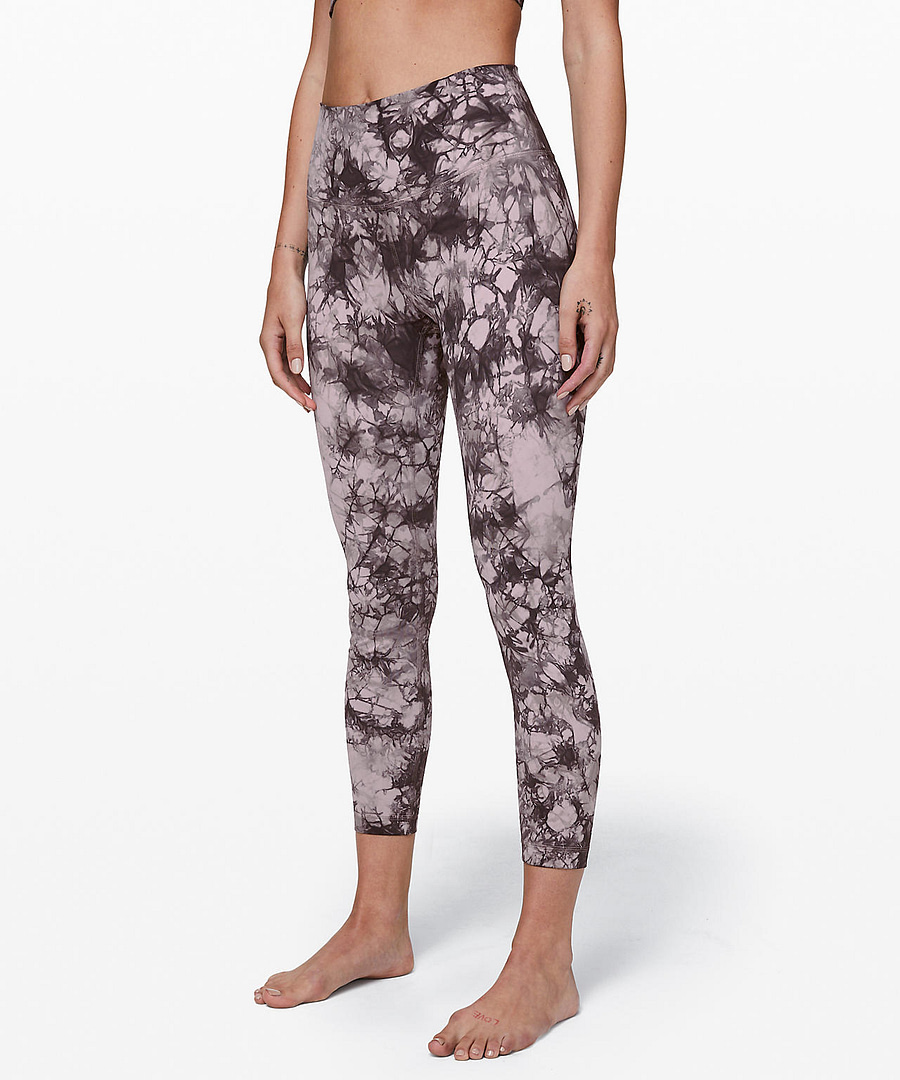 Wunder Under High Rise Tight, Shibori Iris, lululemon upload