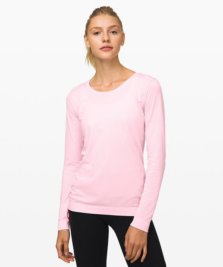 Swiftly Relaxed Long Sleeve