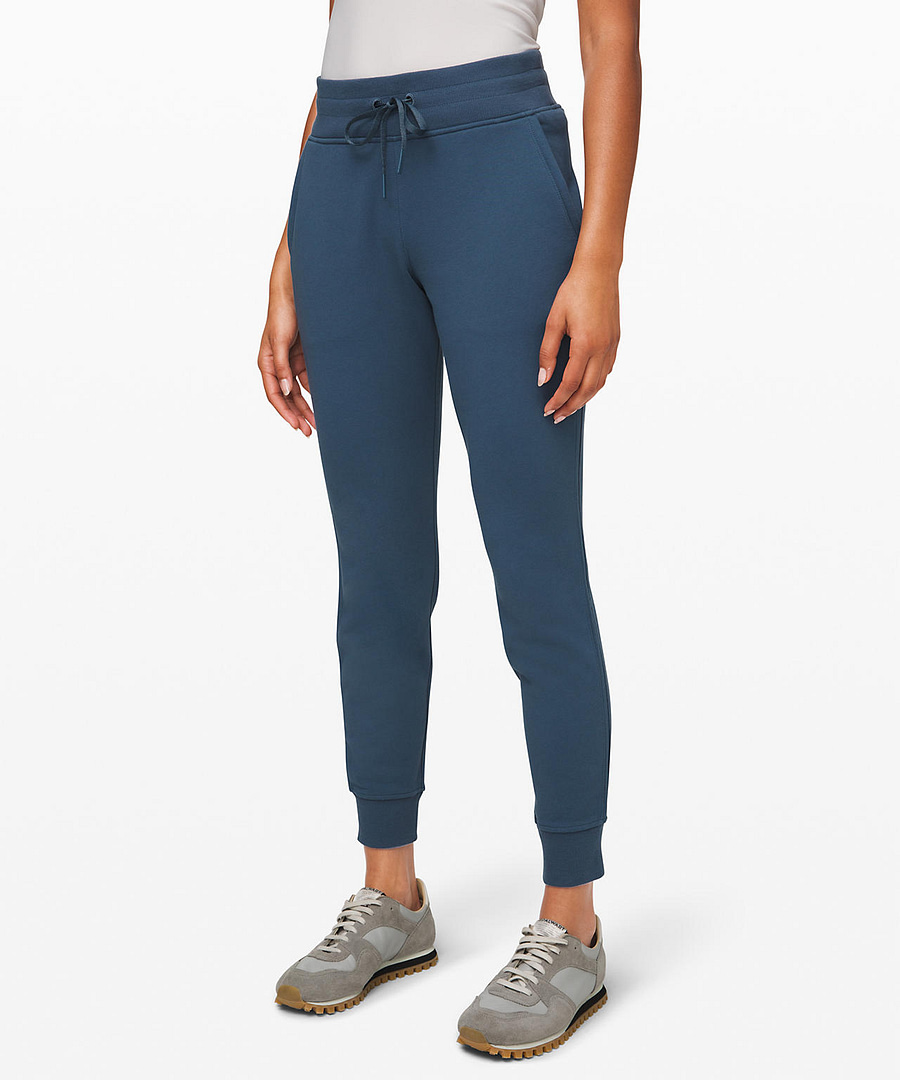 Warm Down Jogger, Code Blue, Lululemon Upload