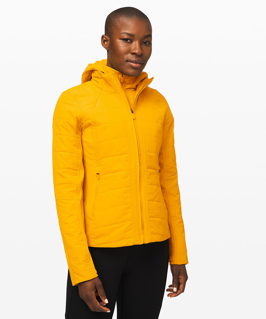 Another Mile Jacket, Honeycomb, Lululemon Upload