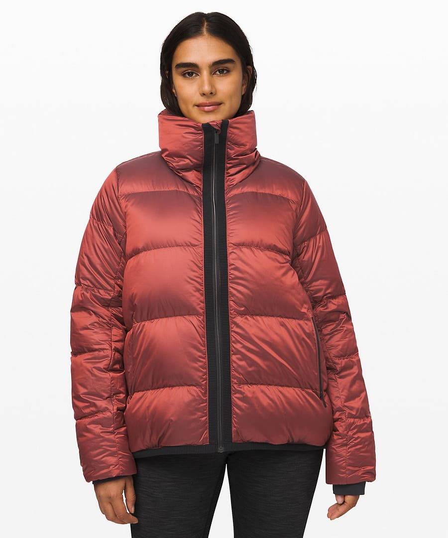 Cloudscape Jacket, Lululemon Upload