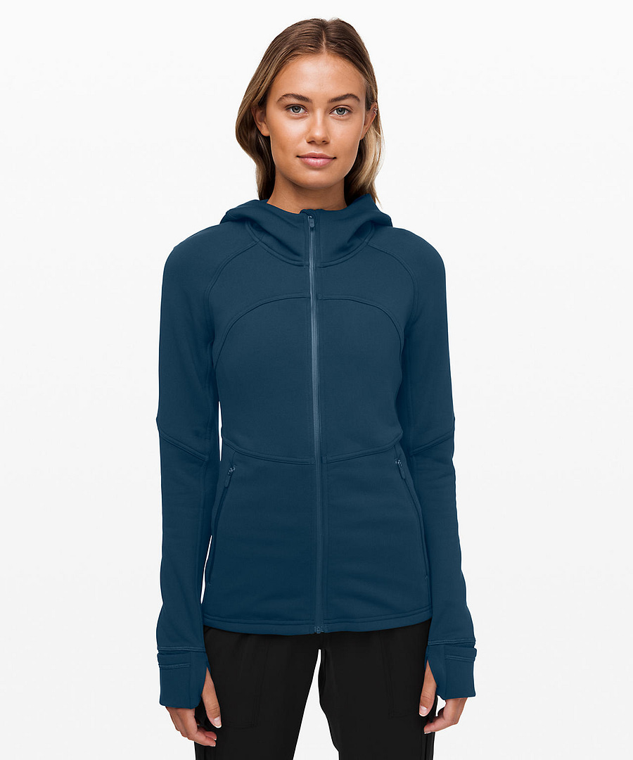 Fleece Flurry Jacket