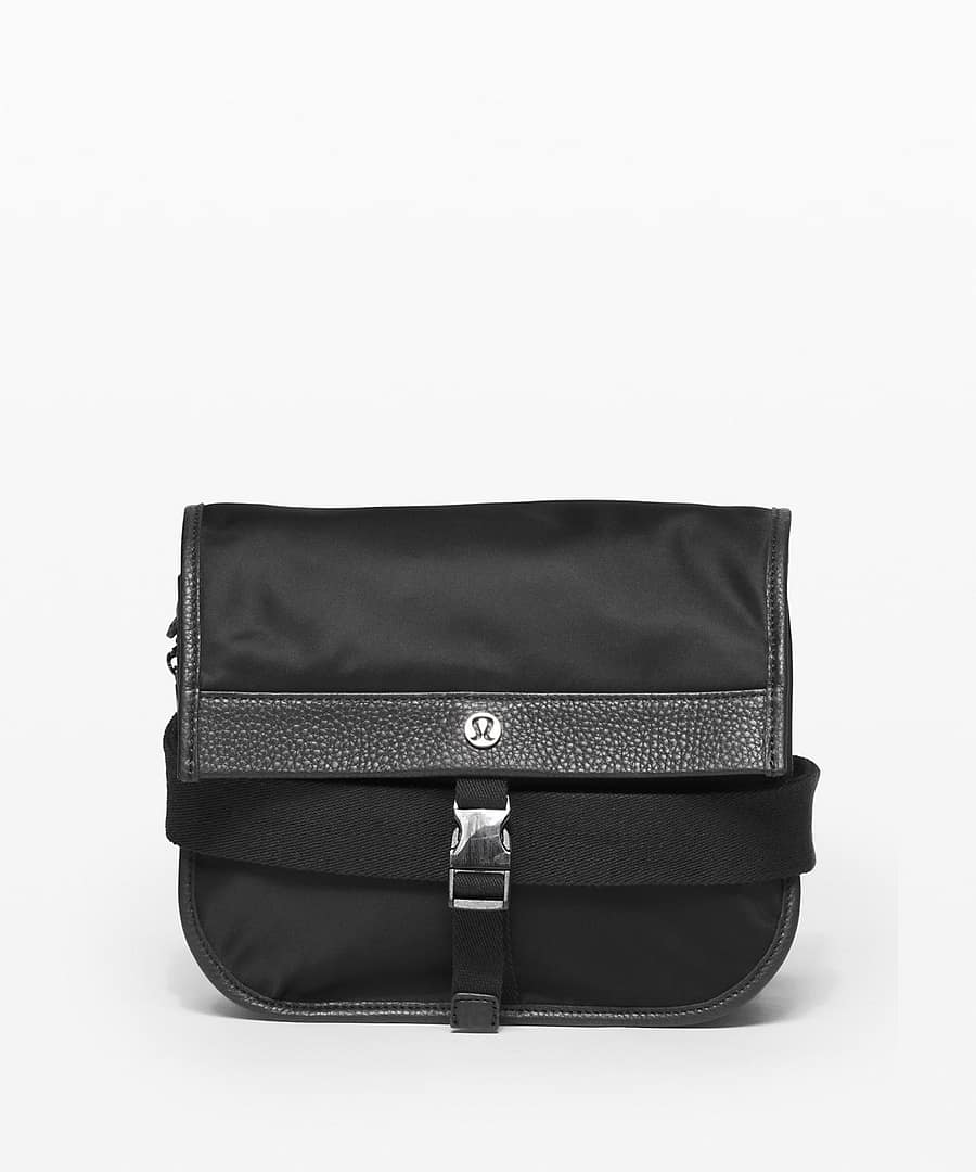 Now and Always Crossbody Bag