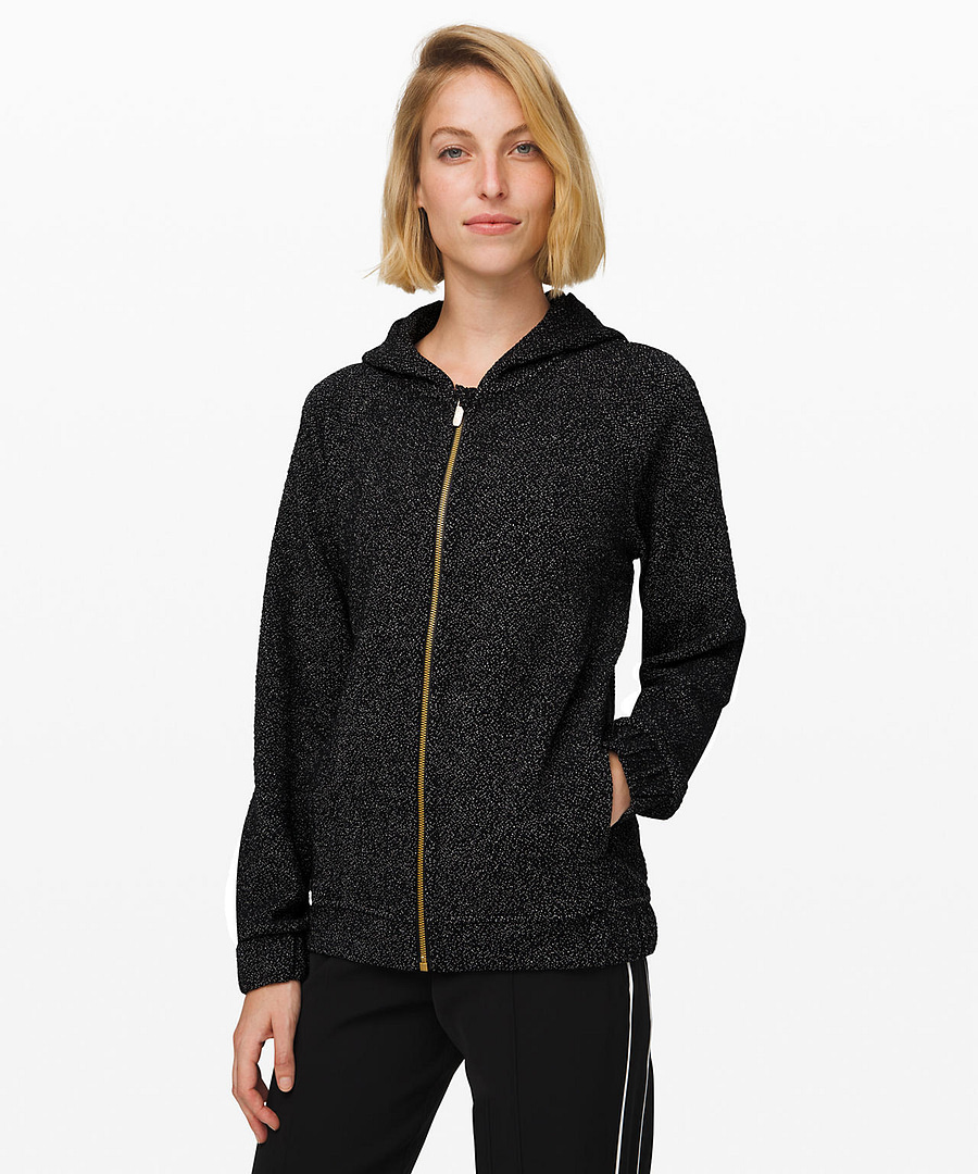 Pave New Ways Full Zip