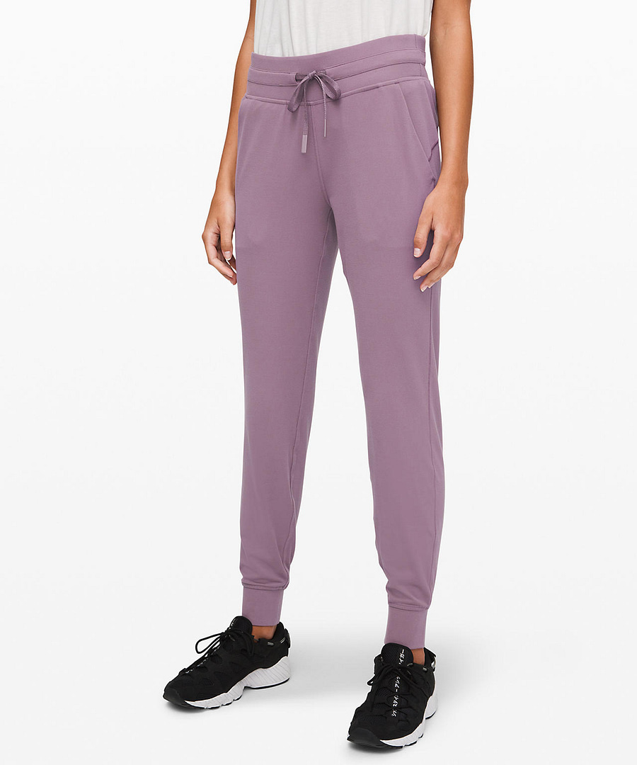 Ready To Rulu Pant - Frosted Mulberry, Lululemon Upload