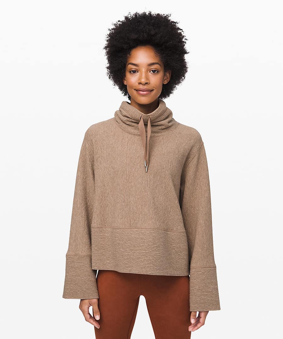 Retreat Yourself Pullover, Shop The Lululemon Upload