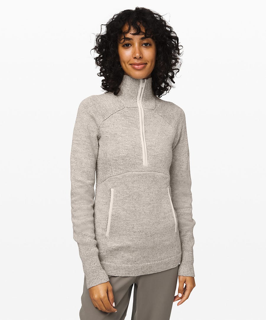 Summit Stride Sweater