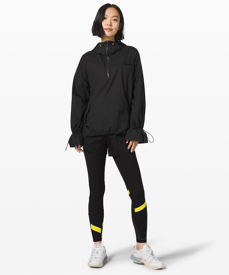 Break New Ground 1/2 Zip lululemon x Roksanda