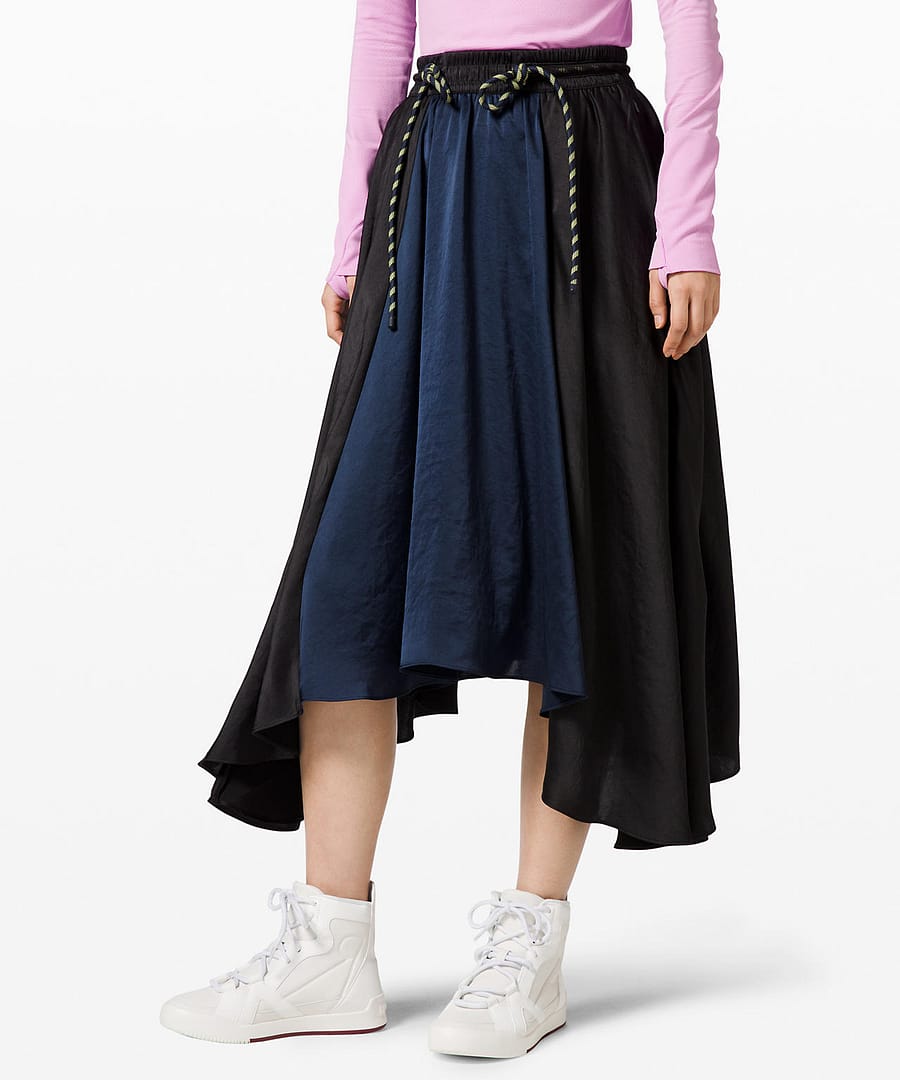 Face Forward Skirt lululemon x Roksanda