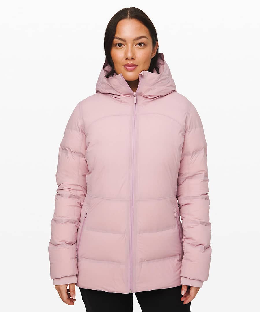 Sleet Street Jacket, Lululemon Upload