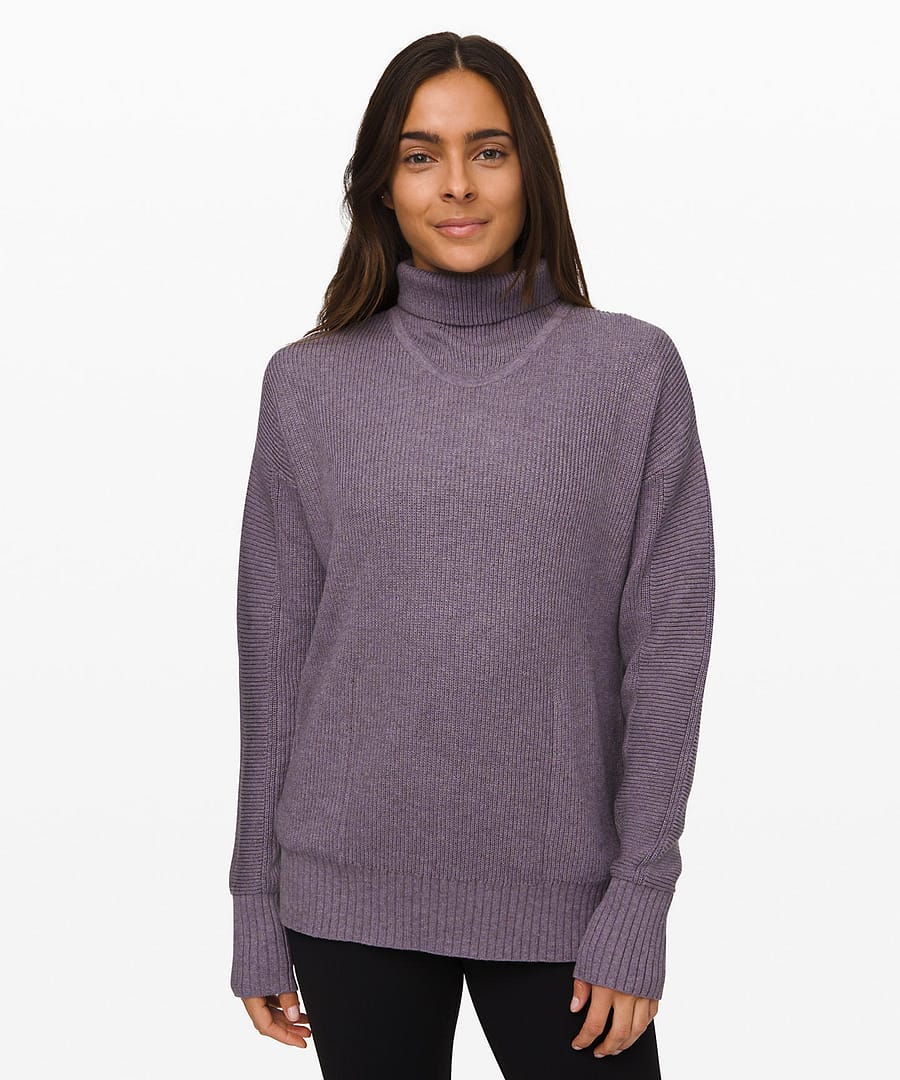 Cozy Calling Turtleneck