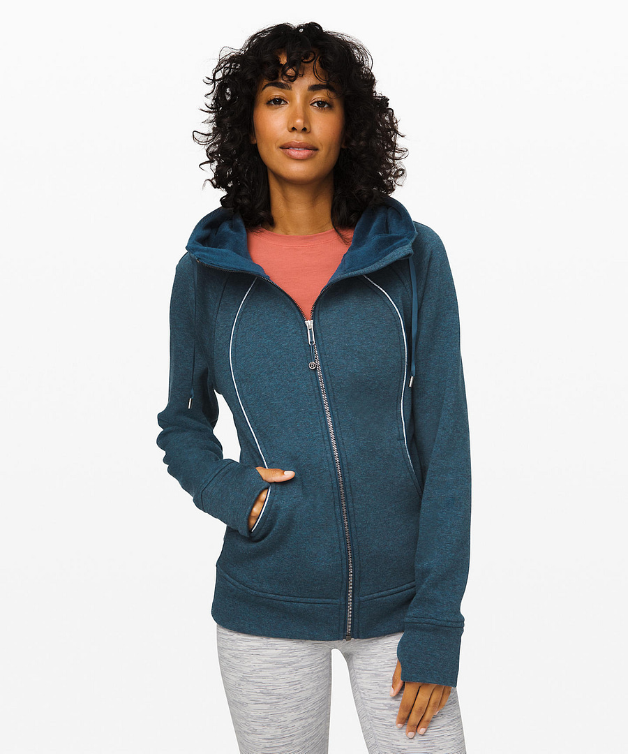 Lululemon plush hoodie best sale