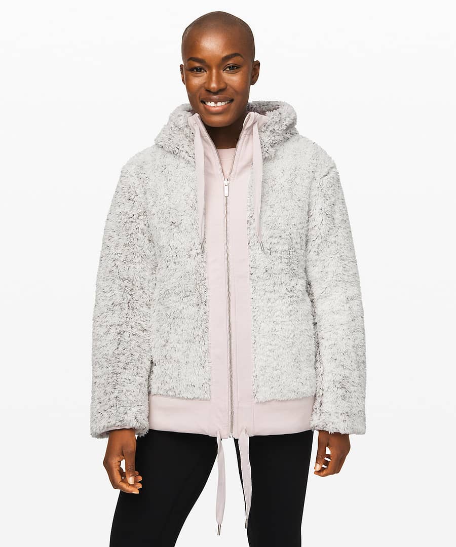 Warmth Restore Sherpa Full Zip