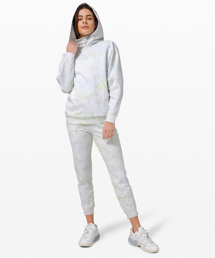 Lululemon Tie-Dye Sweatsuits