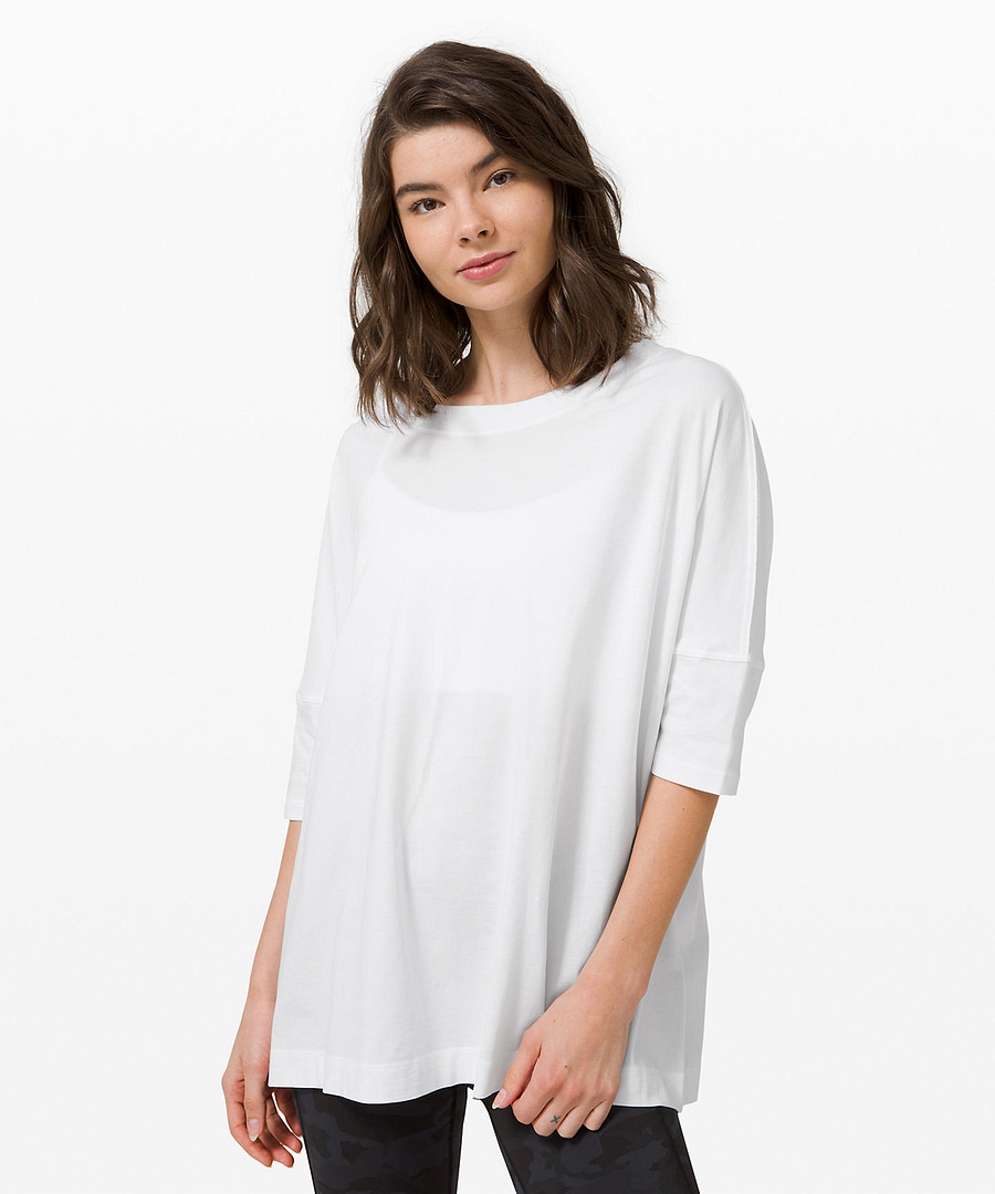 All Yours Boyfriend Box Tee, Lululemon