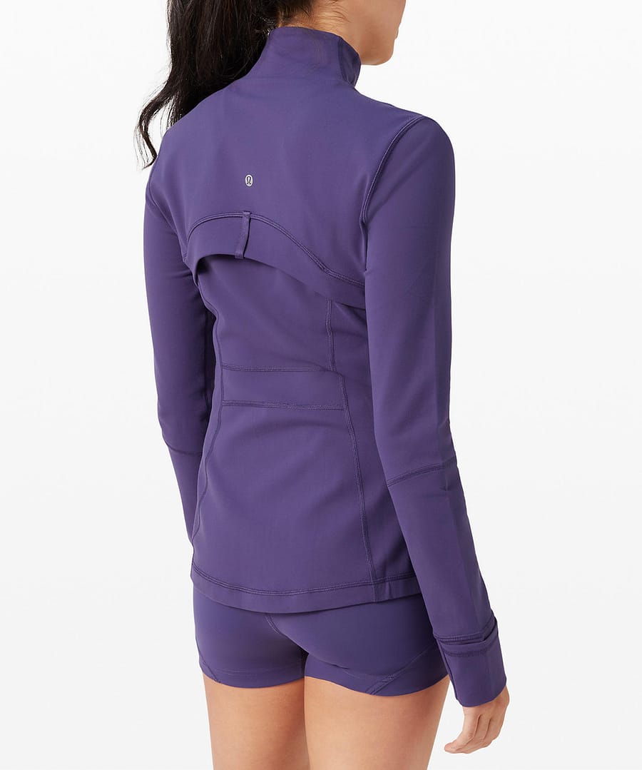 Lululemon Upload, Define Jacket, Midnight Orchid