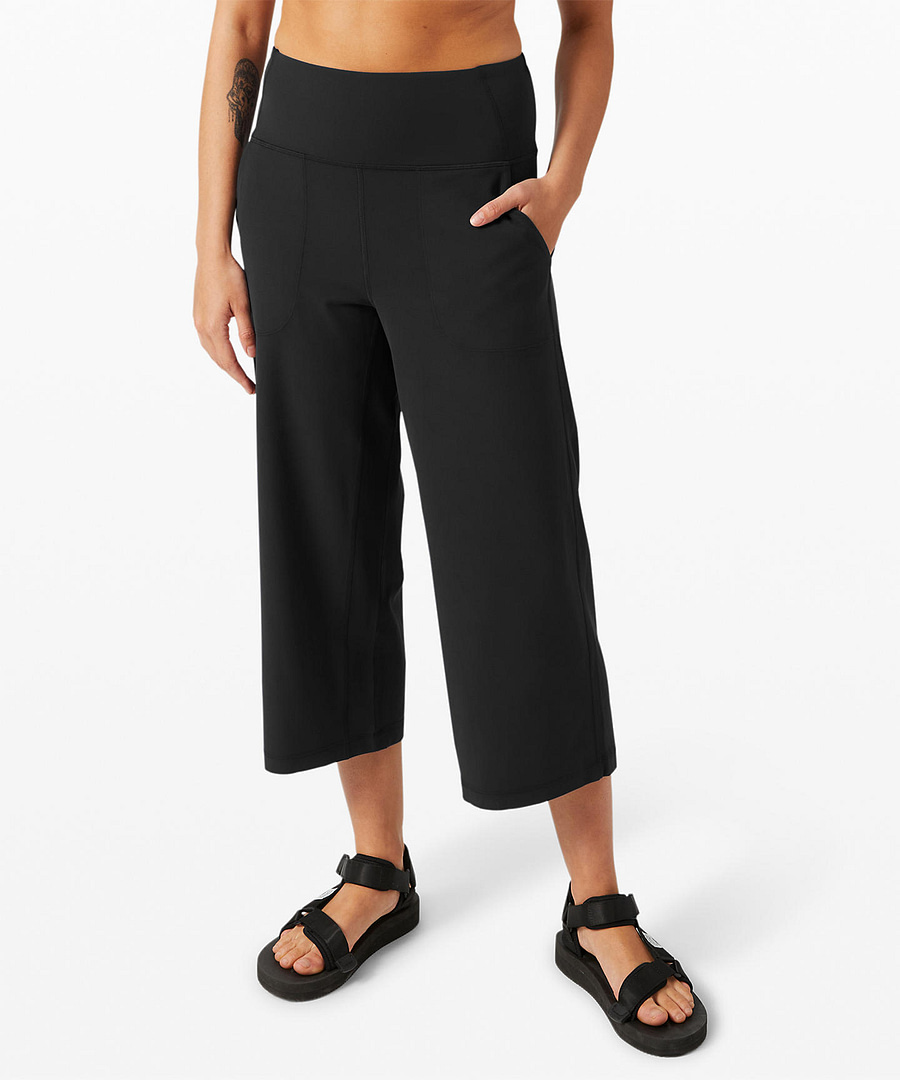 Align Wide Leg Crop_lululemon