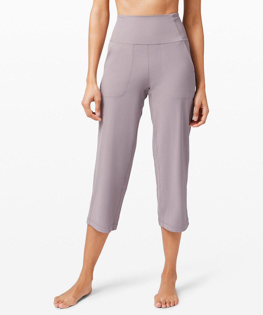 Align Wide Leg Crop_lululemon