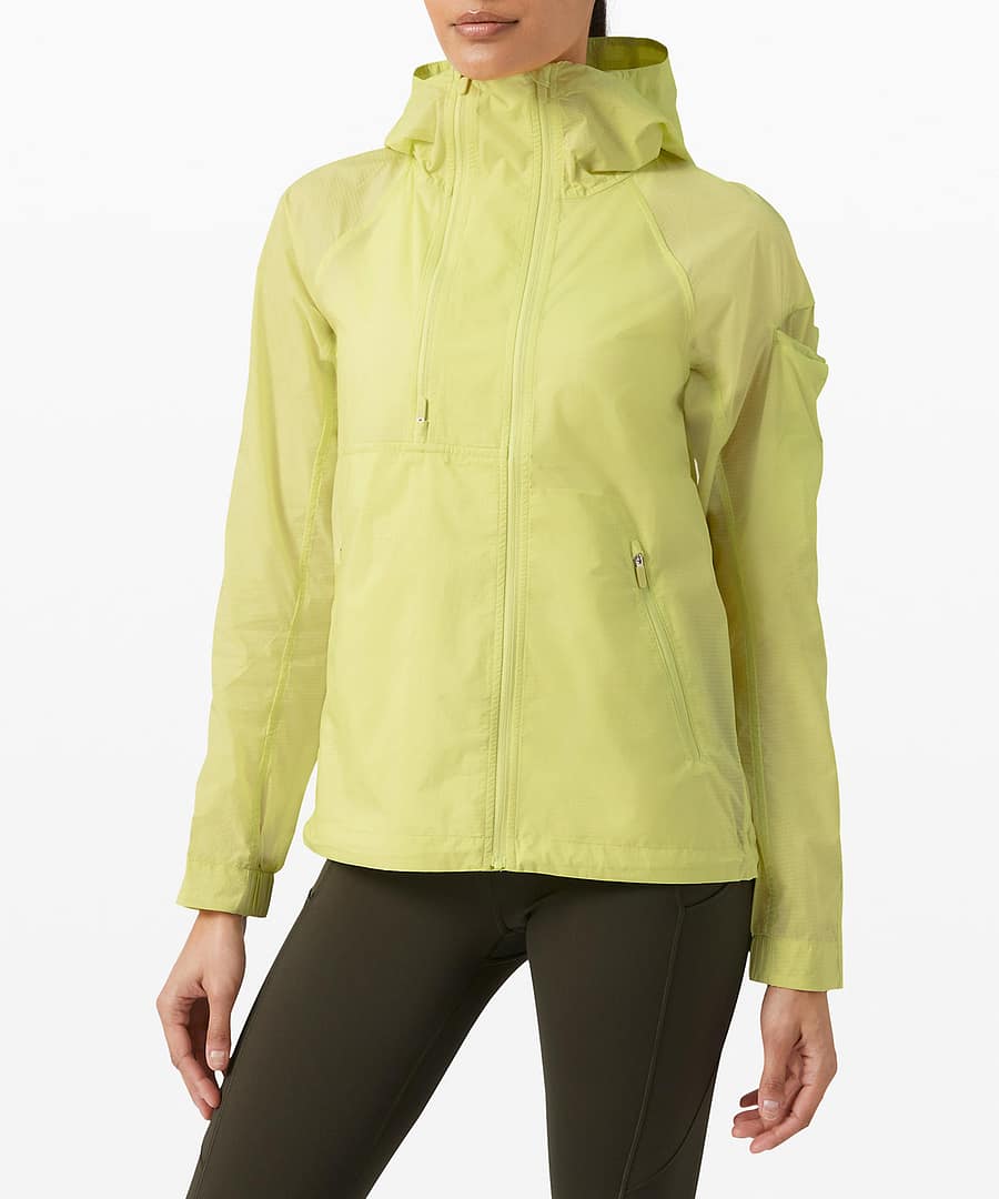 lululemon upload_On the Trails Jacket_Lemon Vibe