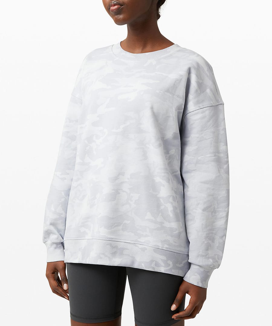 perfectly oversized crew_incognito camo white-