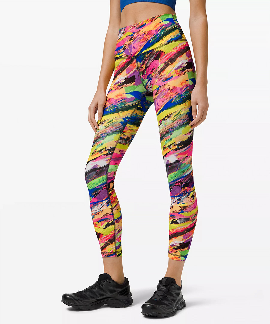 catalyst multi - wunder train high rise tight - Lululemon upload