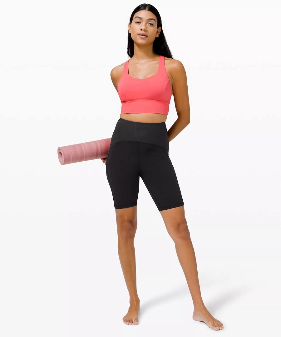blissful bend super high rise short _ lululemon