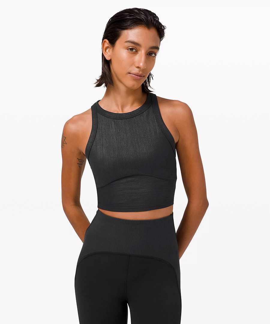 blissful bend tank top - Lululemon Upload