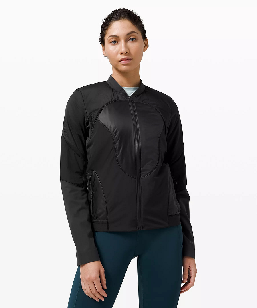 Polar Pace Run Jacket 5